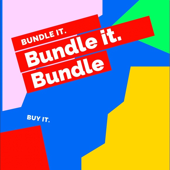 Bundle It!❤️